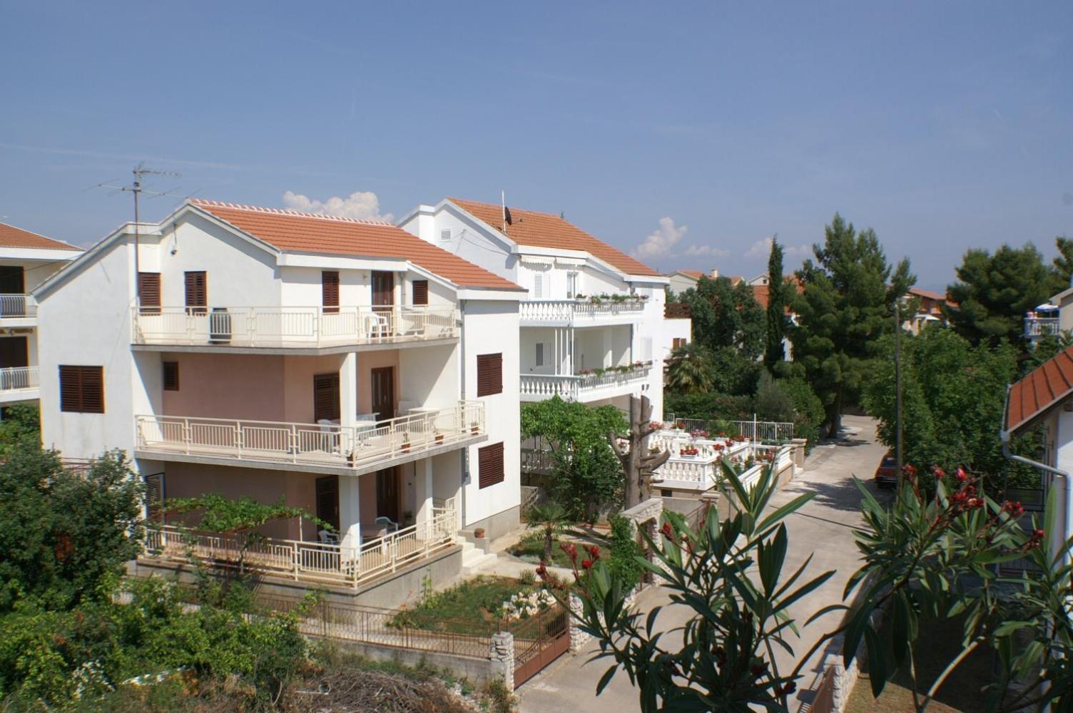 Apartments With A Parking Space Vodice - 4172 Extérieur photo