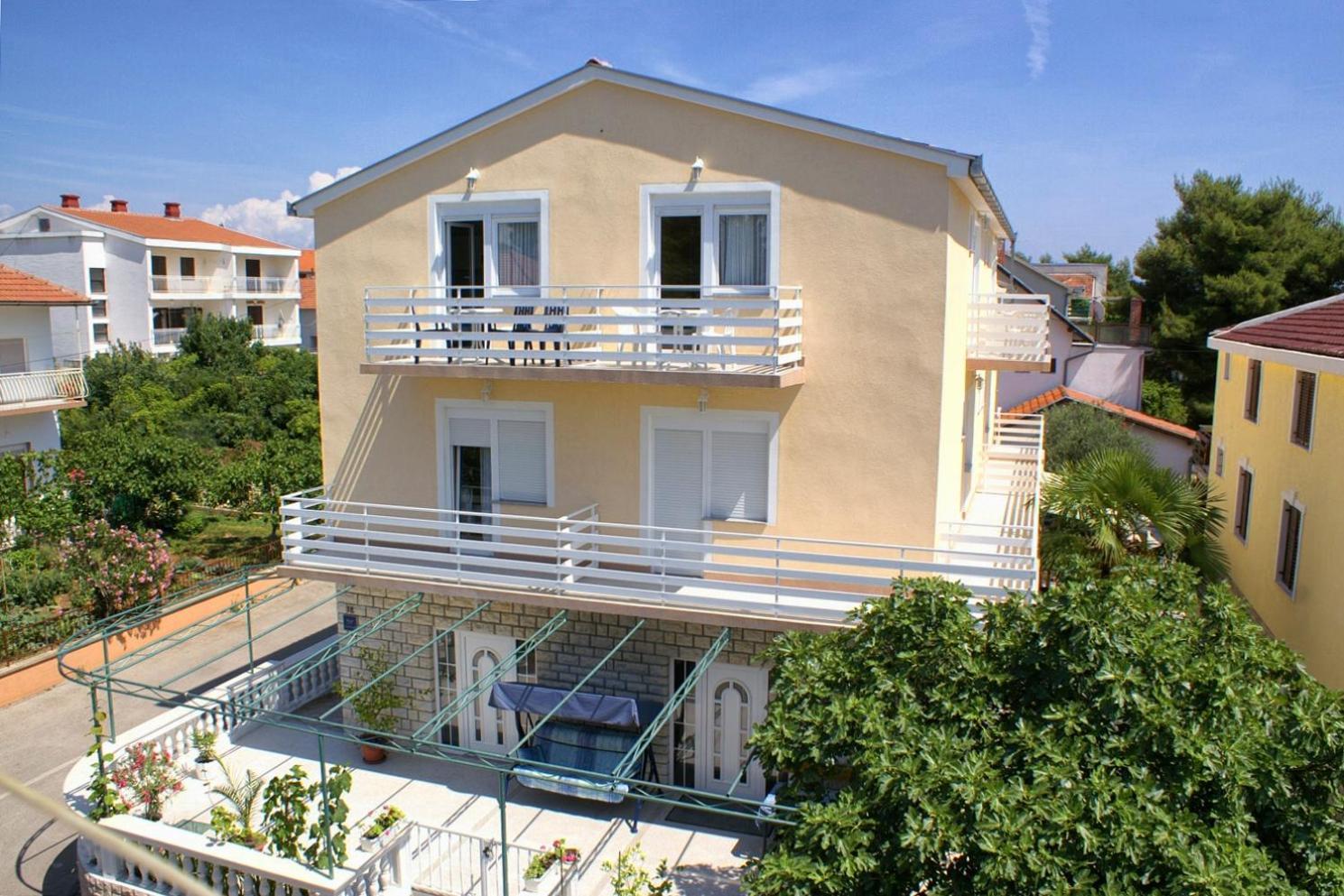 Apartments With A Parking Space Vodice - 4172 Extérieur photo