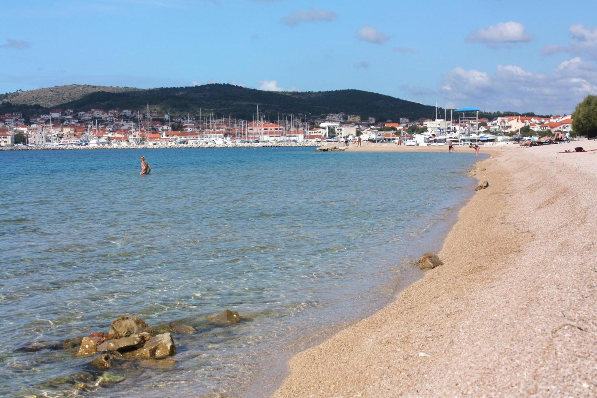 Apartments With A Parking Space Vodice - 4172 Extérieur photo